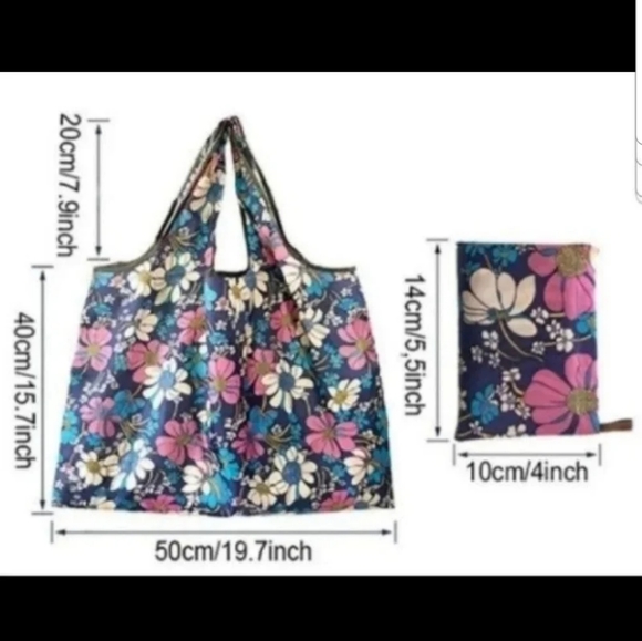 Hello Kitty character prints reusable bags - Picture 4 of 4